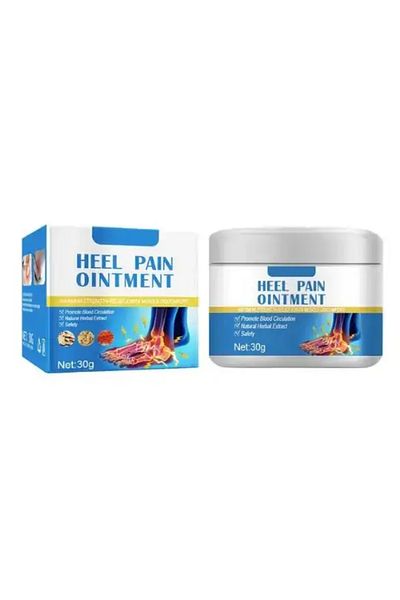 E-HEELP Heel Pain Ointment Rheumatism Cream