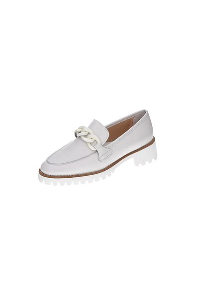 ARA Komfort Slipper für Damen in weiß