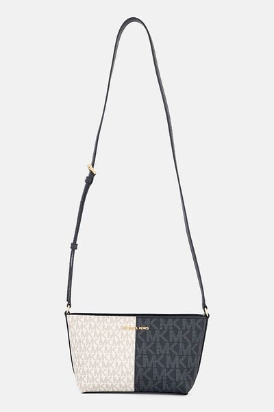 Michael Kors Women Brand Logo Shoulder Bag, Multicolor