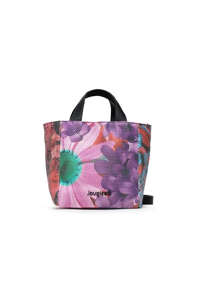 Desigual Handtasche für Erwachsene in schwarz