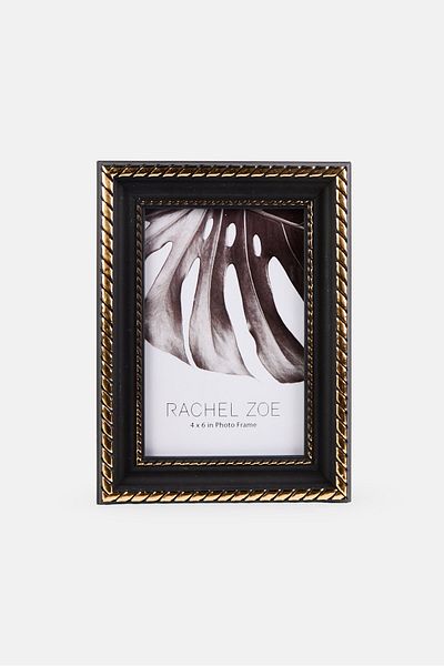 Rachel Zoe Rectangular Photo Frame, Gold