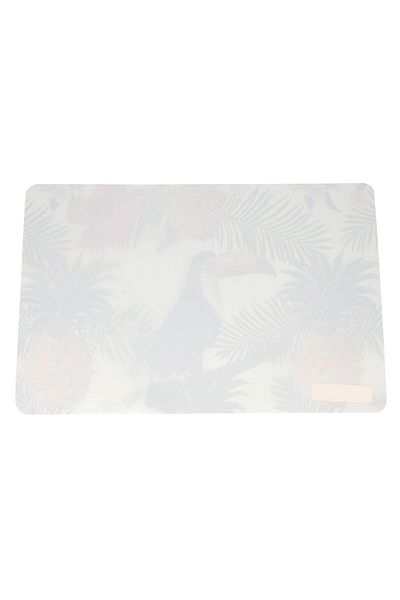 Villa d 'Este Home Tivoli 1 Piece Printed Place Mat, Assorted