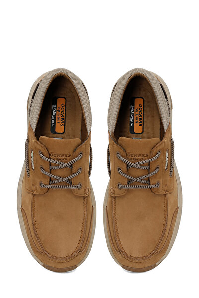 Dockers By Gerli 238588 5FX Taba Erkek Marin Ayakkabı