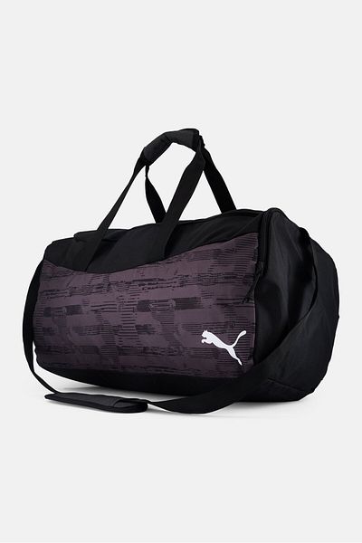 Puma Men Brand Logo individual Rise Duffle Bag, Multicolor