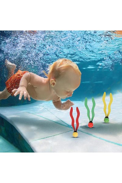Sea Home Intex Enjoyable Sea Pool Toy Children's Underwater Diving Toy Set of 3 M-55503