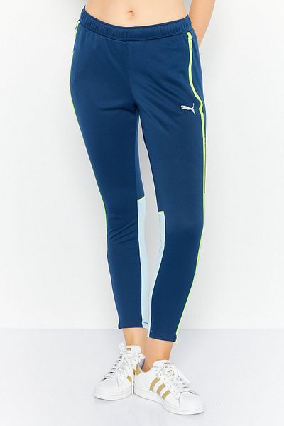 Puma Women Sportswear Fit Training Pants, Blue