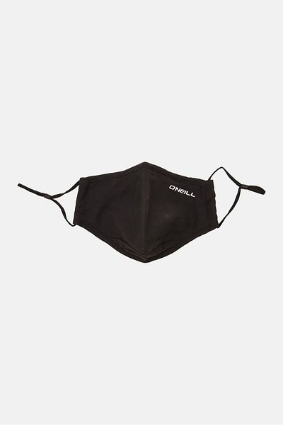 O'Neill Brand Logo Non Medical Face Mask, Black