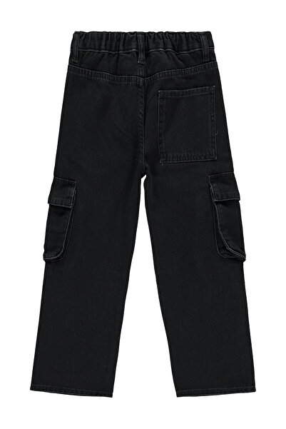 Civil Boys Erkek Çocuk Pantolon 10-13 Yaş Füme