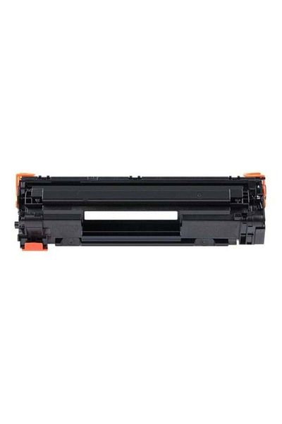Generic Toner Cartridge Replacement for Carnon CRG-725 HP CE285A Printer Black