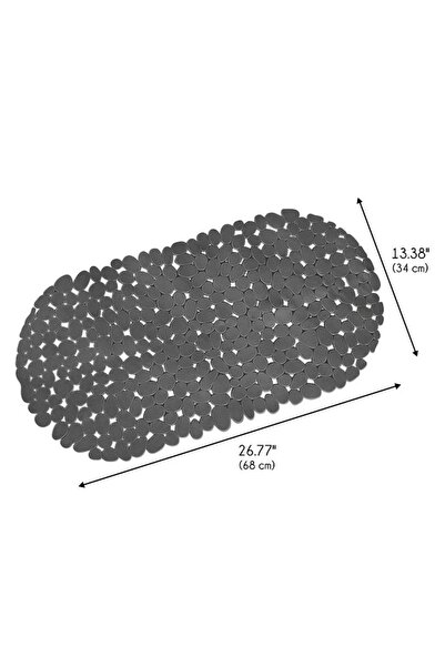 seahome Vantuzlu Banyo Ve Duş Kaydırmaz Paspası 34 Cm X 68 Cm M-130