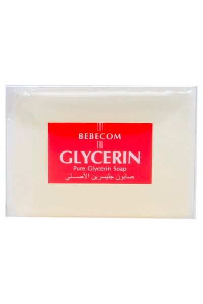 BEBECOM Pure Glycerin Soap 150 g
