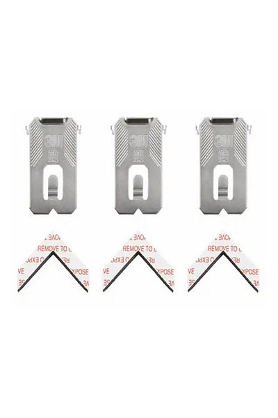 3M 3-Piece Claw Drywall Picture Hanger