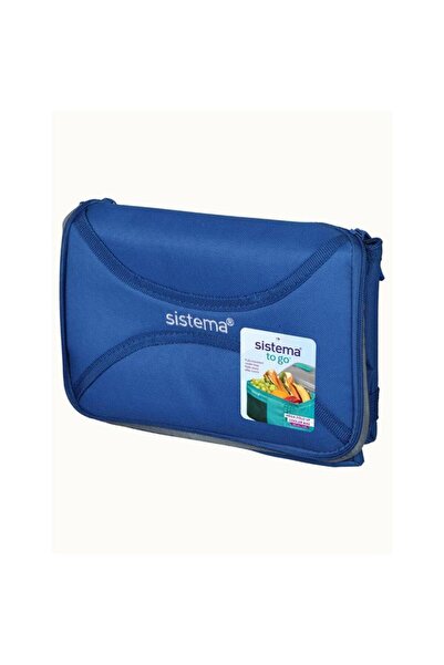Generic sistema Food Safe Mega Fold Up To Go Cooler Bag Assorted Color 5.5 Liter 4591