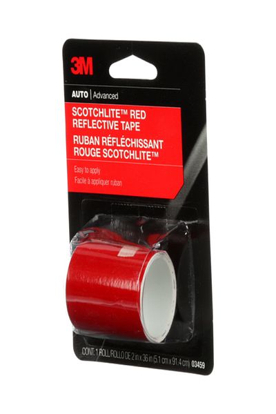 3M Reflective Tape 5.1 x 91.4cm