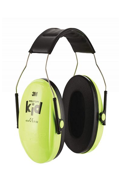 3M Lightweight and Padded Safety Earmuffs