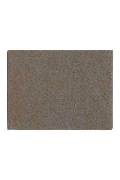 ACE Self Adhesive Felt Pads Brown 4.25 x 6inch