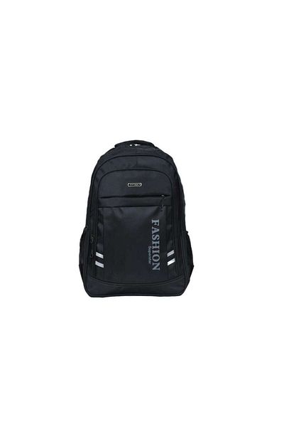 Generic STARGOLD 21-Inch Grey Backpack, Durable Polyester, Spacious Multi-Pocket Travel & School Bag