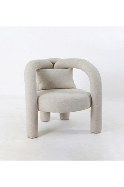 rexa Modern Velvet Dining Chair