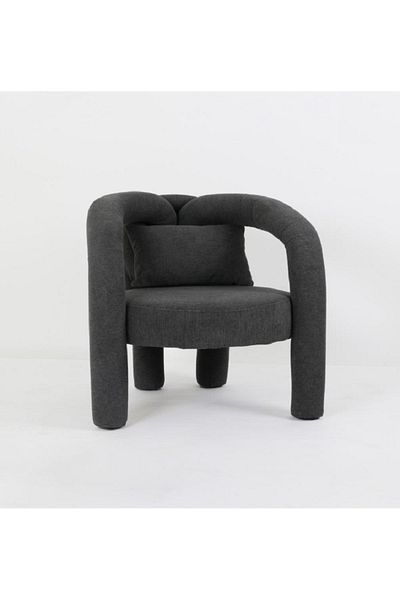 rexa Modern Velvet Dining Chair