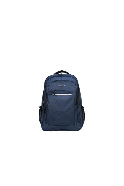 Generic STARGOLD 21-Inch Blue Backpack, Durable Polyester, Multi-Compartment Travel and School Bag