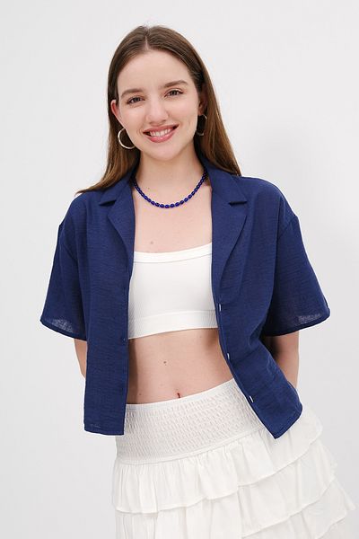 Addax Short Sleeve Shirt G16773-Y4