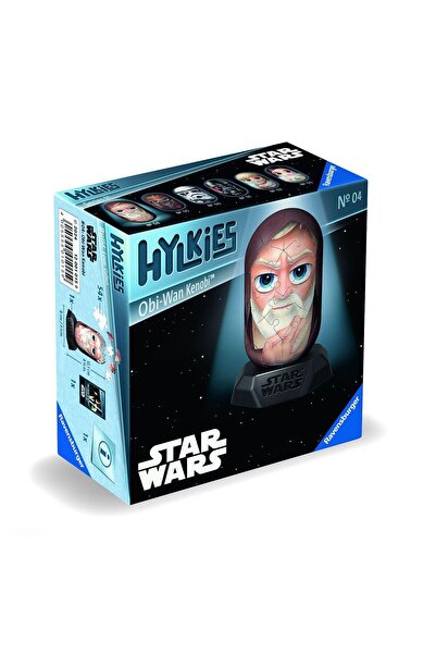 RAVENSBURGER 010159 Hylkies Star Wars - Obi-Wan Kenobi 54 Piece Puzzle - No:04 -