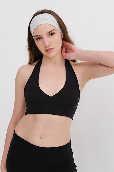 Addax Bustier with Halter B0092