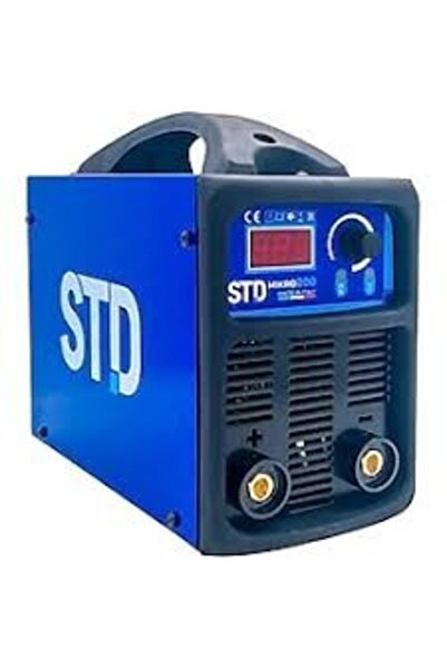AY-CİV STD Kaynak Makinesi 170 Amper İtalyan İnverter