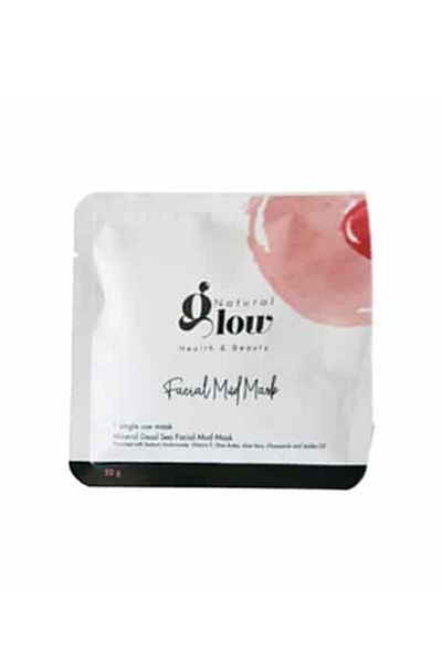 natural glow Dead Sea Mud Face Mask - 50g