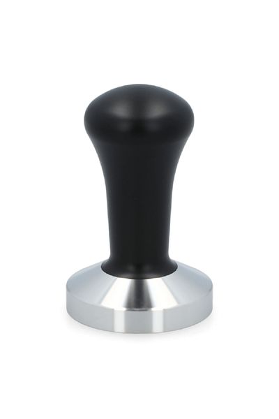 Bien Servi Stainless Steel Coffee Tamper with Flat Base