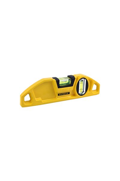 Stanley Plain Magnetic Torpedo Level