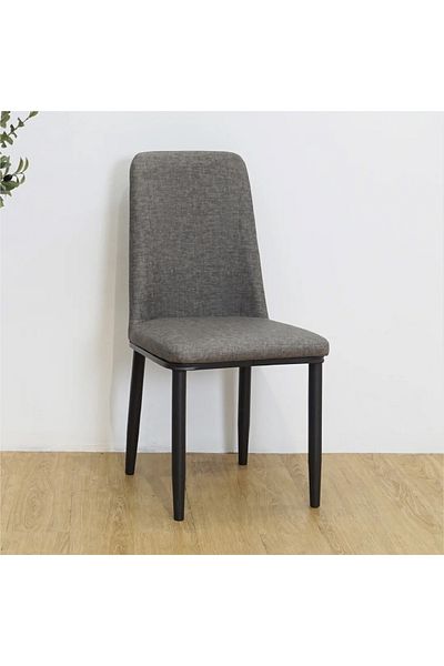 rexa Single fabric, chair - 42 x 41 x 84 cm