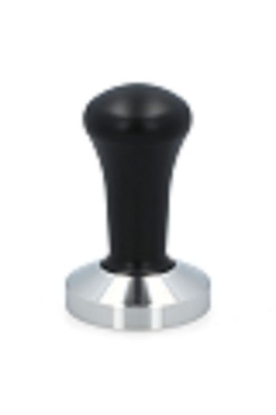 Bien Servi Stainless Steel Coffee Tamper with Flat Base