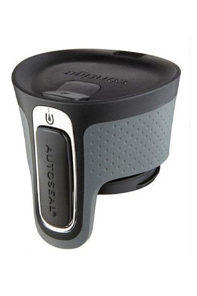 Contigo Stainless Steel Leak-Proof Autoseal Insulated Travel West Loop Mug Matte Black 473ml