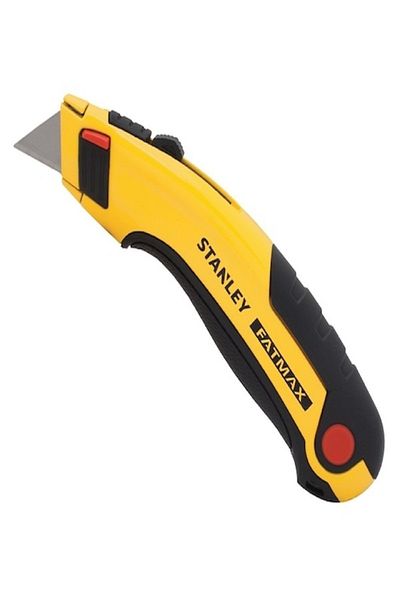 Stanley Interlocking Nose Design Retractable Knife