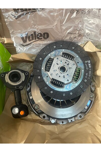 OTO BEK FORD CONNECTTDCİ 75-90 PS DEBRİYAJ SETİ BİLYALİ