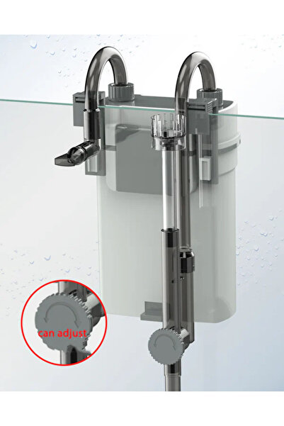 SunSun XBL 500 aquarium filter