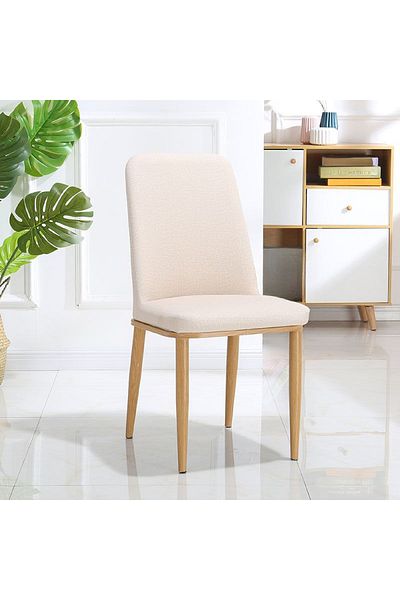 rexa Single fabric, chair - 42 x 41 x 84 cm