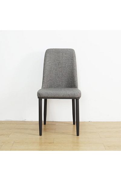 rexa Single fabric, chair - 42 x 41 x 84 cm