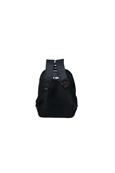 Generic STARGOLD 18-Inch Lightweight Backpack, Durable Polyester, Red Zip Accents, Sporty Travel Design