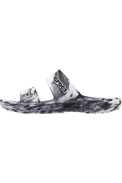 Crocs Crocs Classic Marbled Sandal Slippers - 207701-103