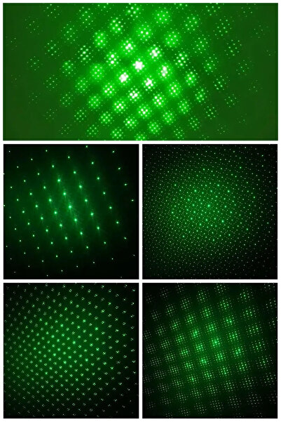 Genel Markalar Yeşil Lazer Pointer Yeşil Lazer V