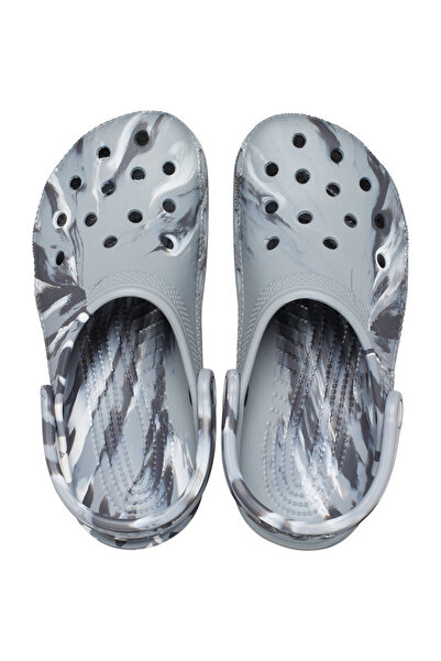 Crocs Pantofi sport Crocs Classic Marbled - 206867-0ES