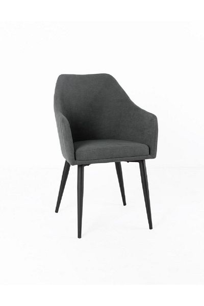 rexa Velvet Single Chair – Soft Luxury, Sleek Design