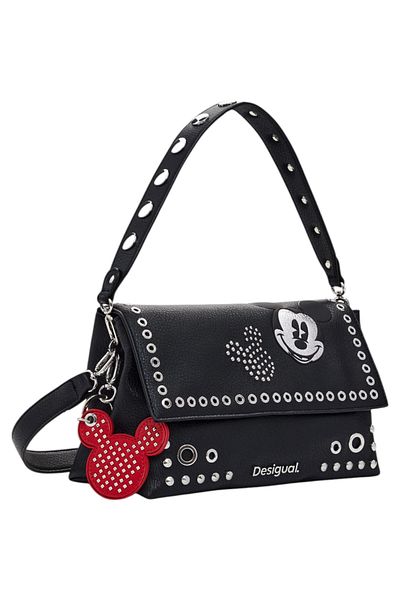 Desigual Geanta Desigual Mickey Rock Venecia 2.0 5L - 25SAXP74-2000