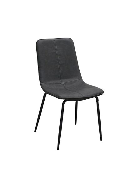 rexa Leather Single Chair – Timeless Elegance & Everyday Comfort