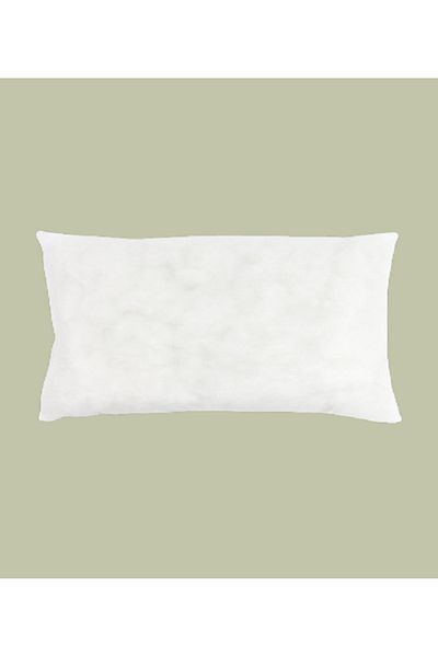 rexa Soft Inner Cushion Pad – White, 40x58 cm