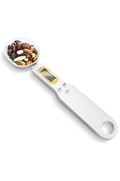 Generic Digital Spoon Scale 500g – Precise Lcd Measuring Spoon For Baking, Coffee, Cooking & Pet Nutrition