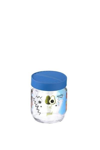 heybecollection Patterned Jar