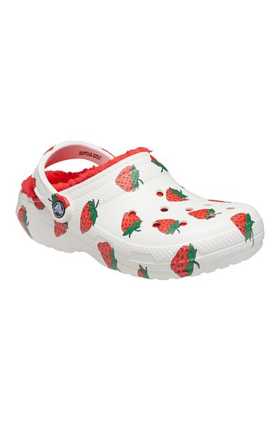 Crocs Pantofi sport Crocs Classic Lined Vacay Vibes - 207301-1F5